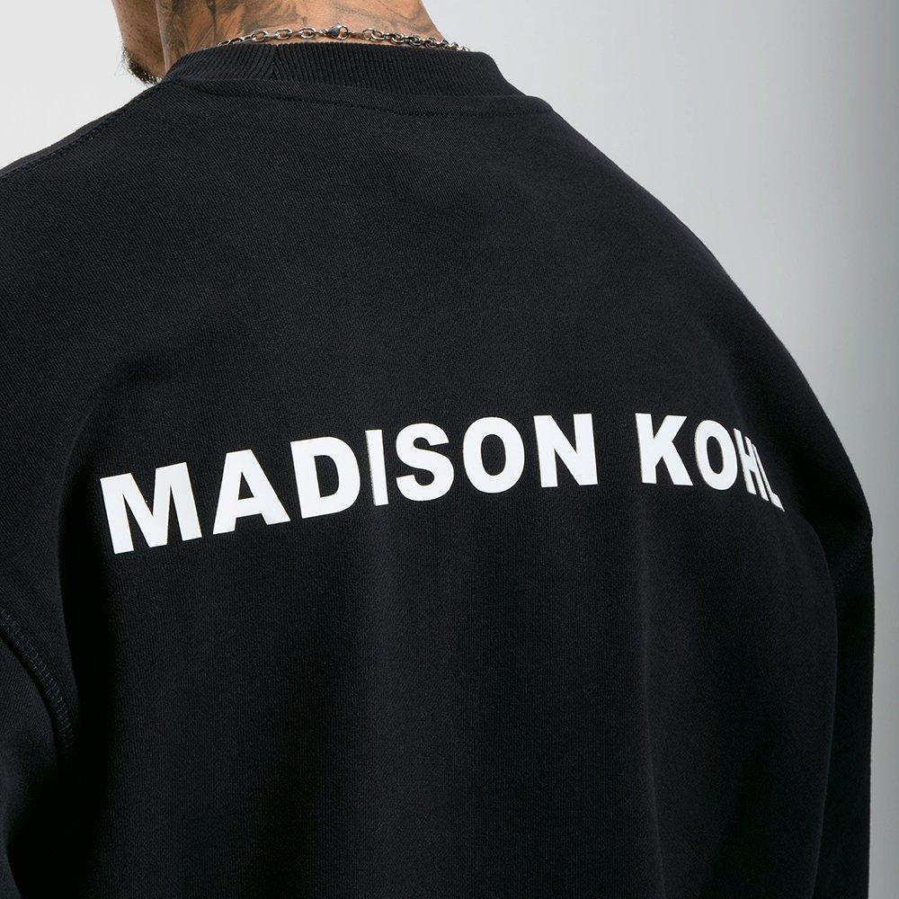 Madison Kohl Core Crew Sweater Mens