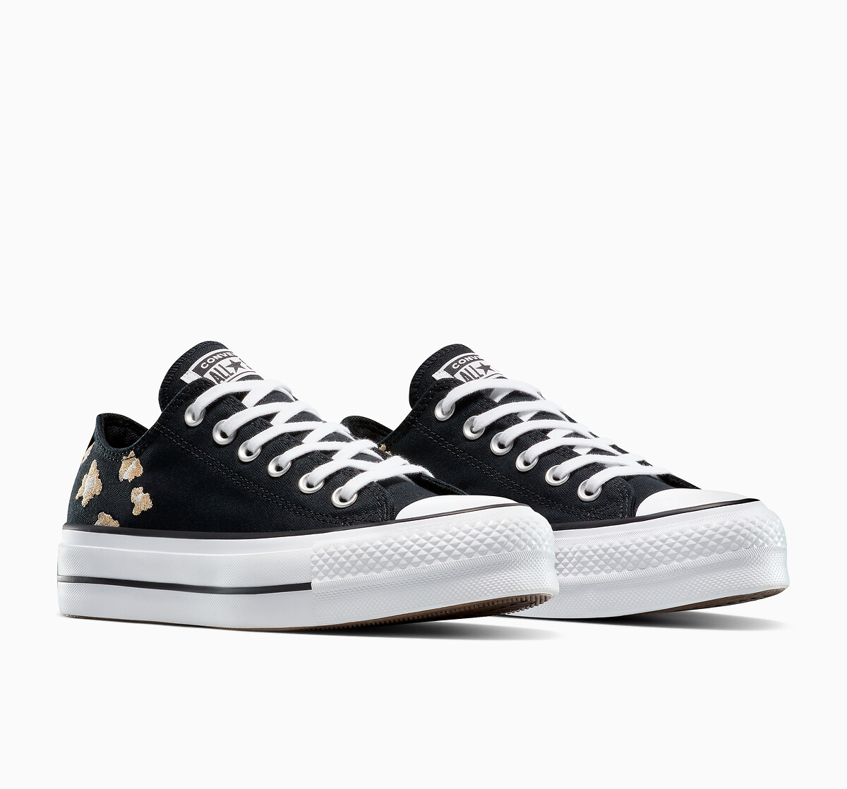 CONVERSE<br>Tênis All Star Lift Ox Archive Print