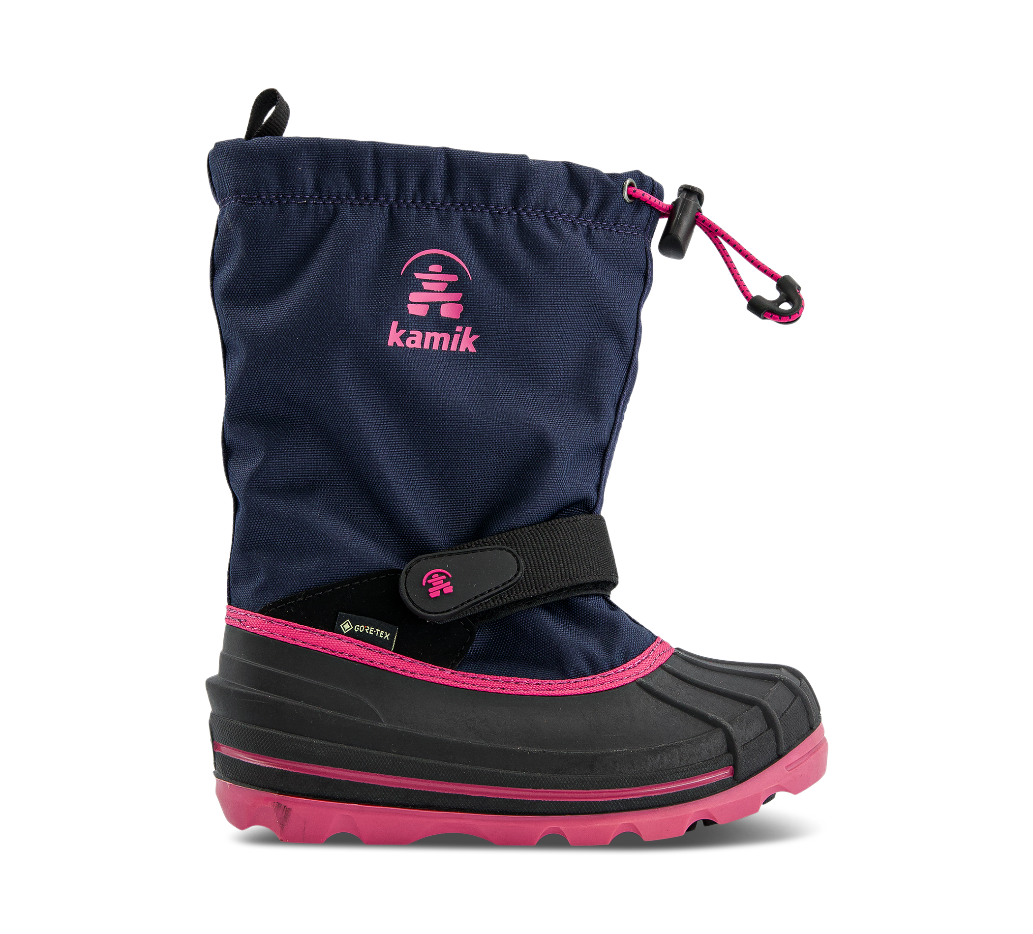 Kamik Waterbug 8g Gtx - Winterschuhe blau