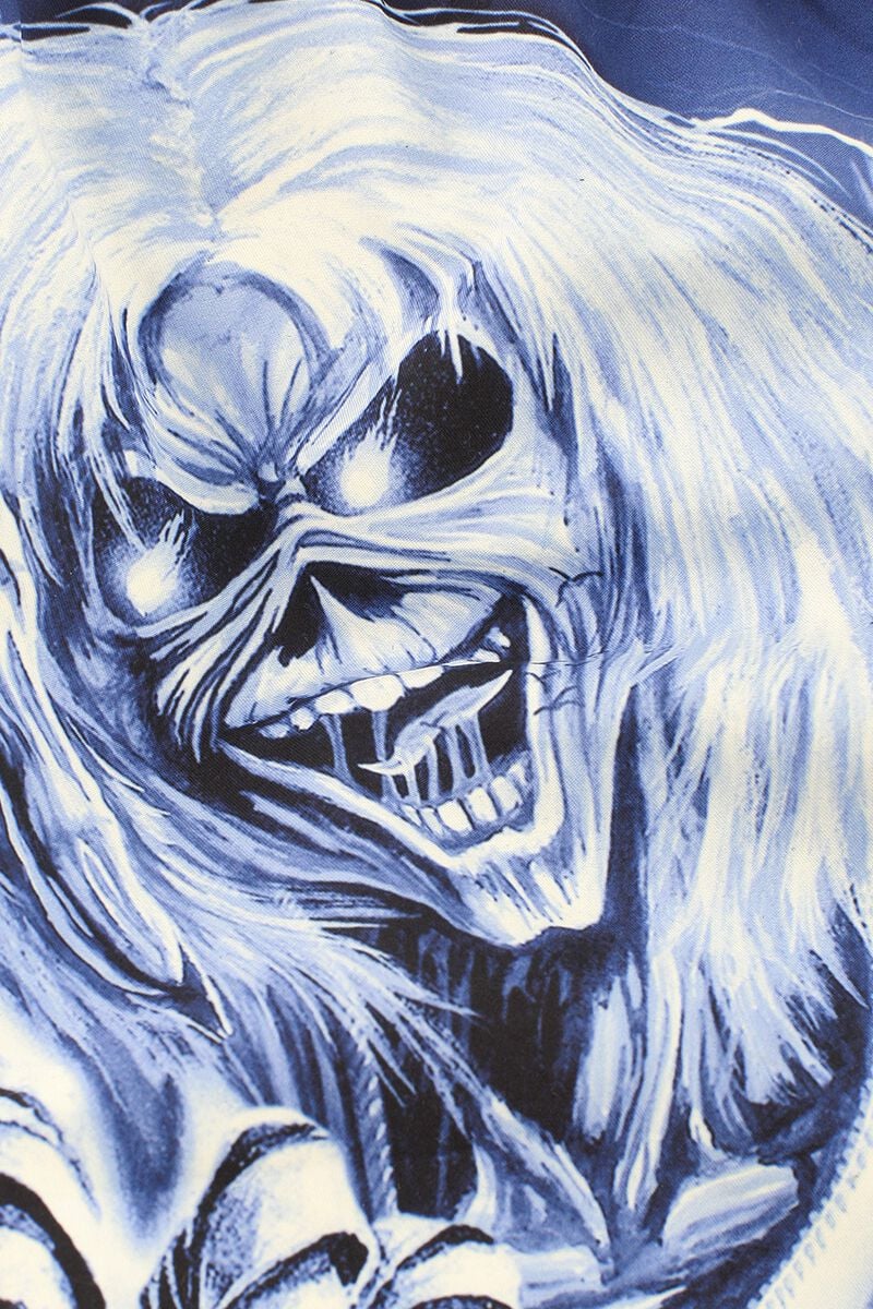 EMP Signature Collection | Iron Maiden Short de bain