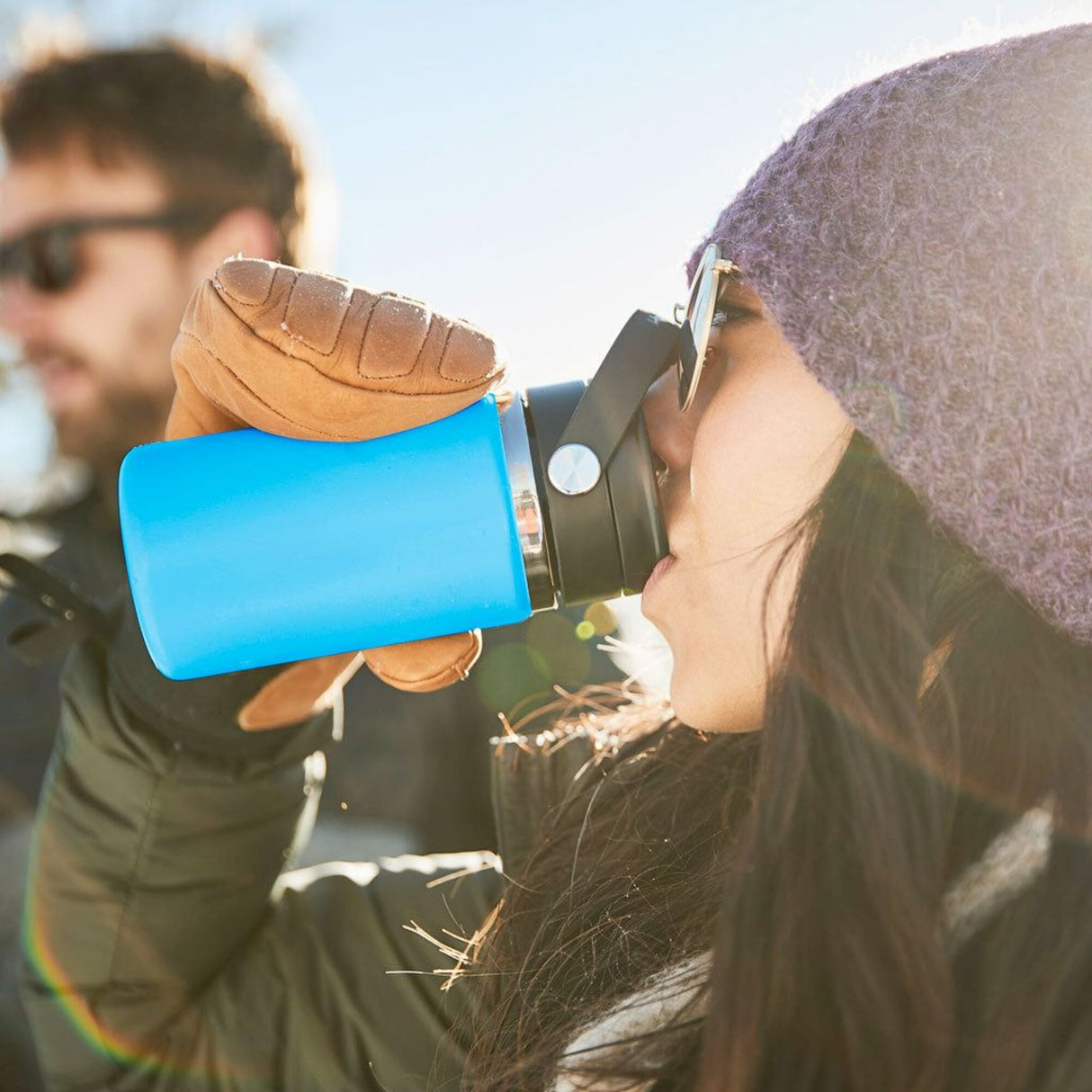 Hydro Flask<br>12 Oz Wide Flex Sip Lid