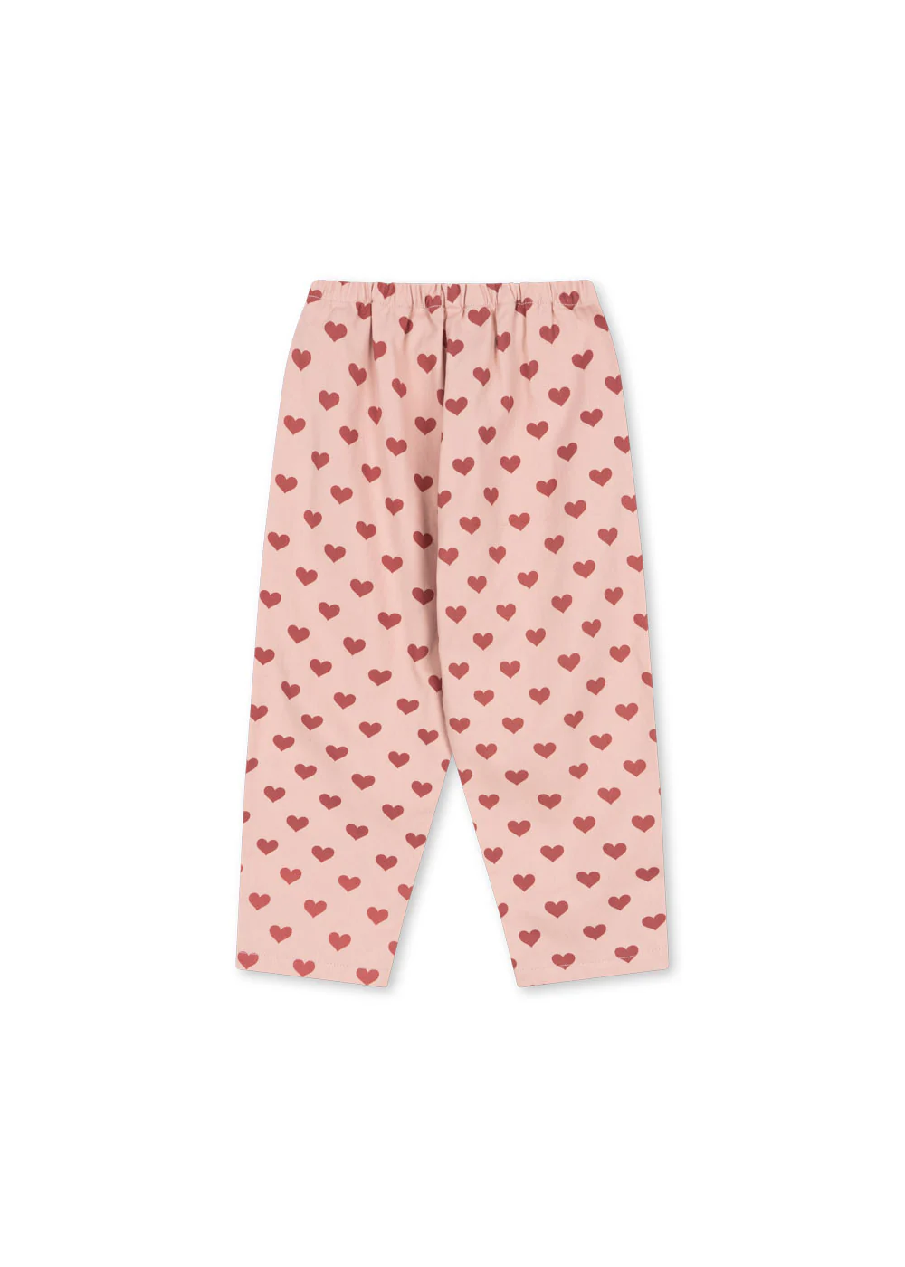 Fen bukser - amour rouge - 12M