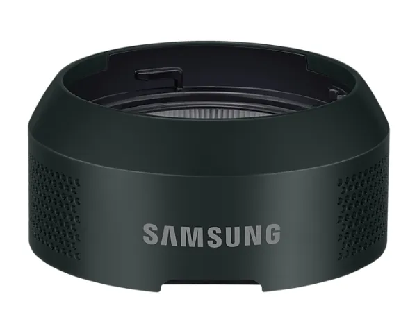 Samsung Jet 95 Pet VS20C9542TN - Støvsuger - pind/håndholdt (2-i-1) - uden pose - ledningsfri - black chrome/woody green - 1 batteri