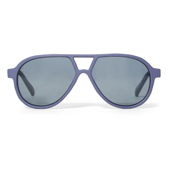 Sons + Daughters Lunettes de Soleil Rocky II | Bleu marine