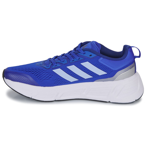 adidas Performance - QUESTAR - Bleu / Blanc