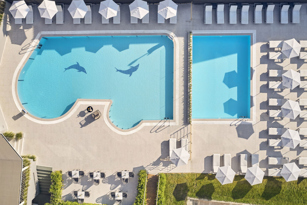 Park Hotel & Spa Logies en ontbijt - Hotel