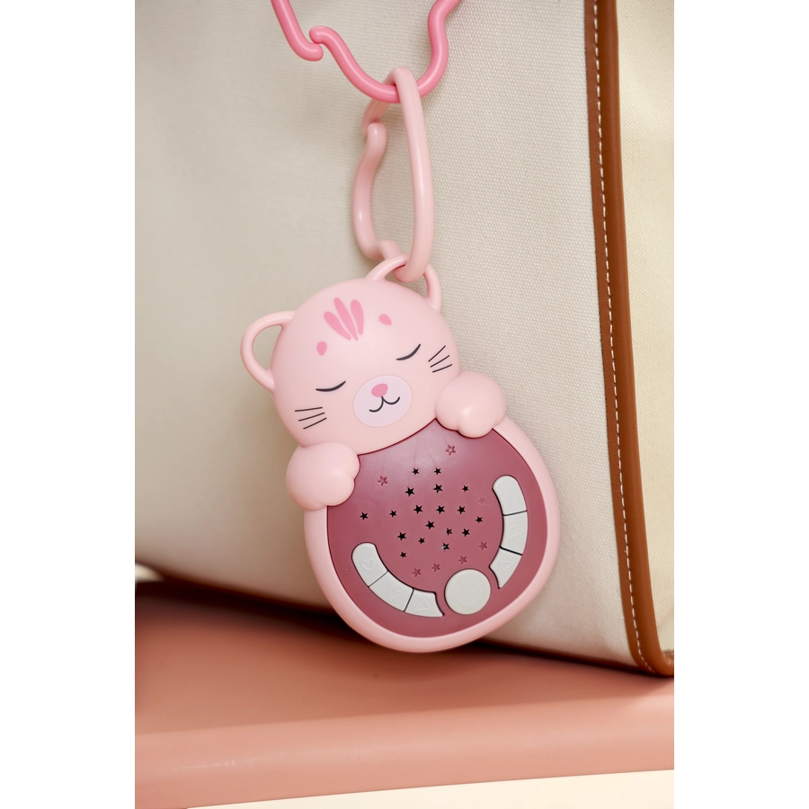 cloud-b®Sweet Dreamz on the Go Katze Weiß