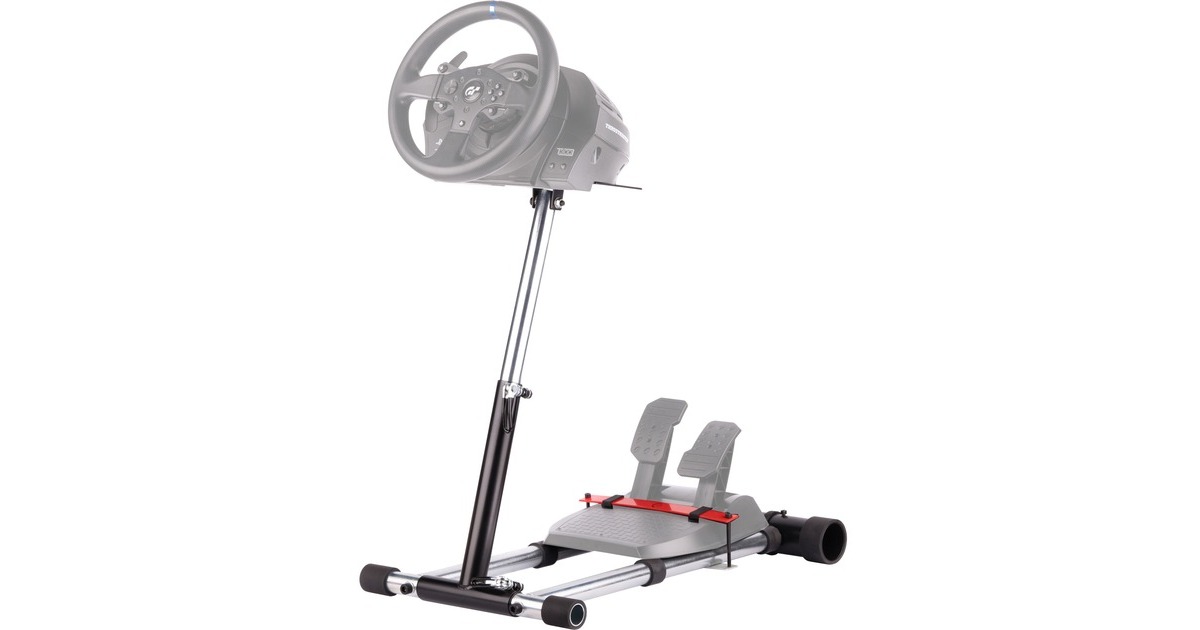 Wheel Stand ProV2 Thrustmaster T300RS/TX R houder  (Zwart, Voor Thrustmaster T300RS, TX, T150 en TMX)