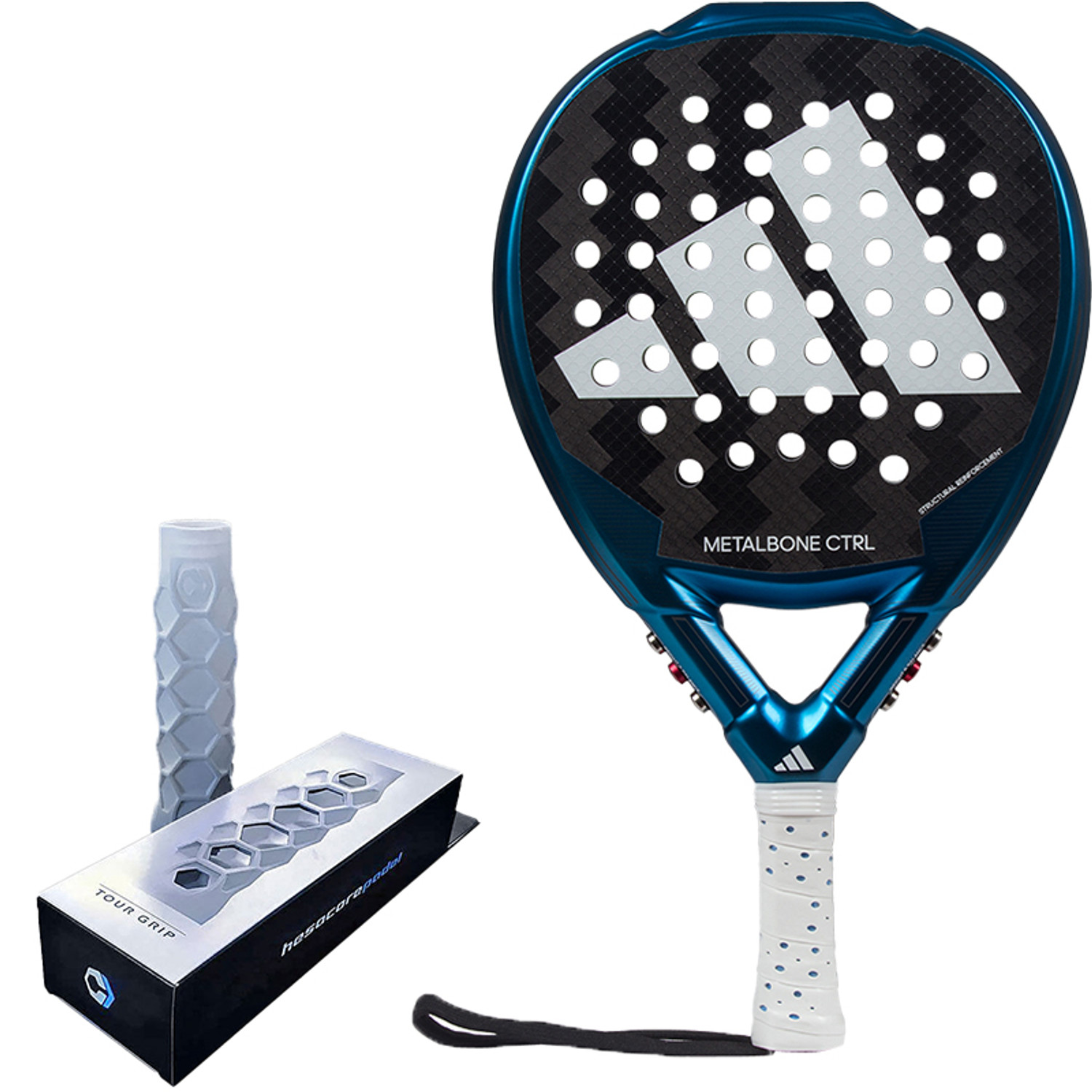 adidas Metalbone Control 3.3 + Grip
