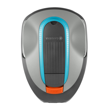 Gardena robotmaaier Sileno City 470m² - 16cm