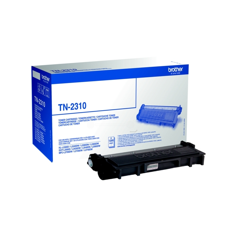 Brother TN-2310 Toner, schwarz