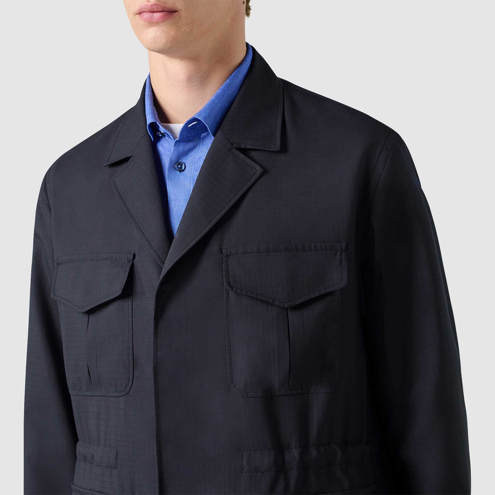 Veste Safari Legère