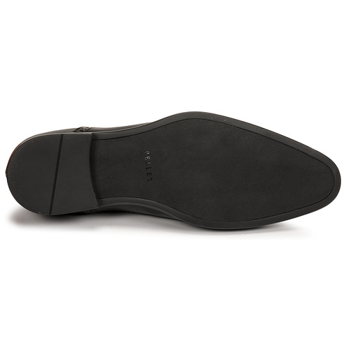 Pellet - ALEX - VEAU LISSE NOIR