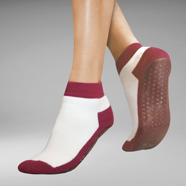 Suprima Anti-Rutsch-Socken<br>1 Paar, 43/45, schwarz