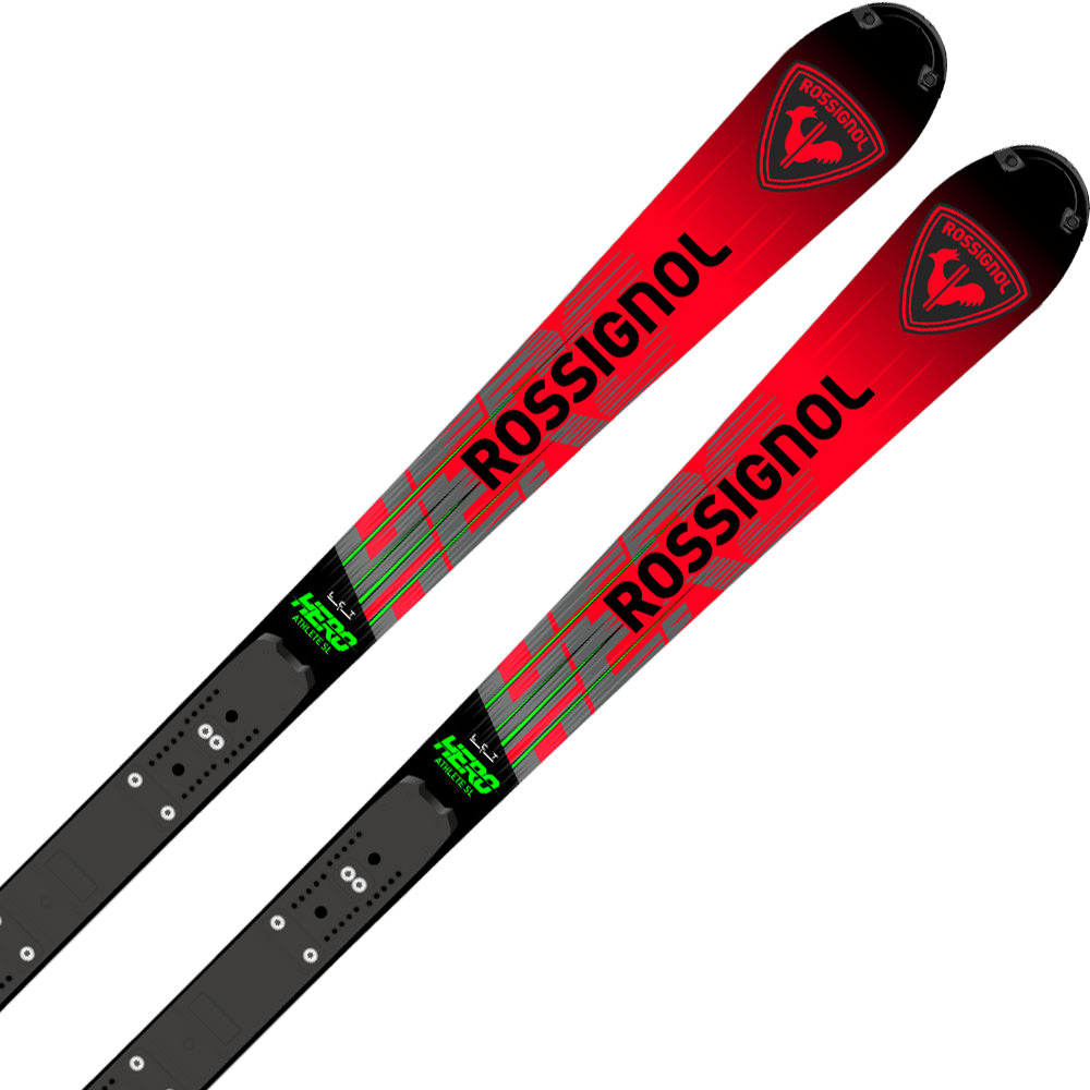 Rossignol Hero Athlete FIS SL U14/U16 R22 | Rossignol Slalom / Riesenslalom Ski | Rossignol Skier | Rossignol | R | MARKEN | XSPO