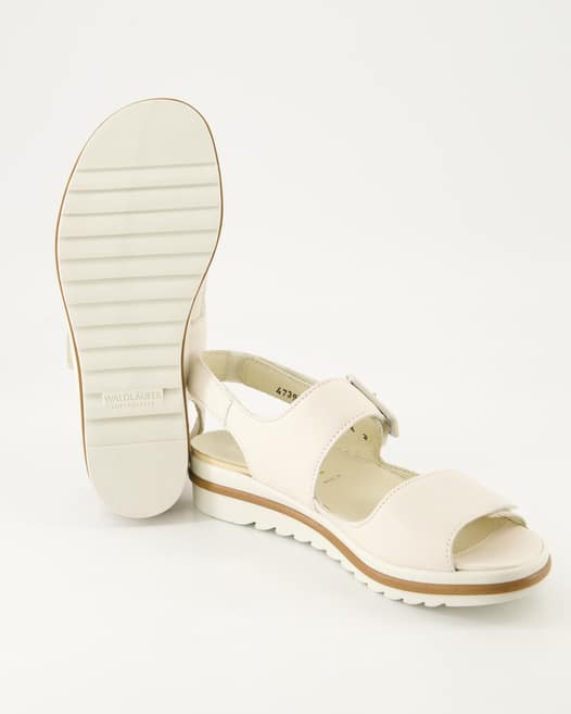 Waldläufer Hakura Sandalen in Beige