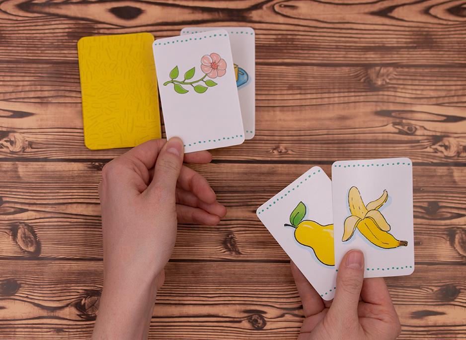 Meine große KartenLernSpiel-Box - Clever Spielen - Meine große KartenLernSpiel-Box - Silben/Selbstlaute