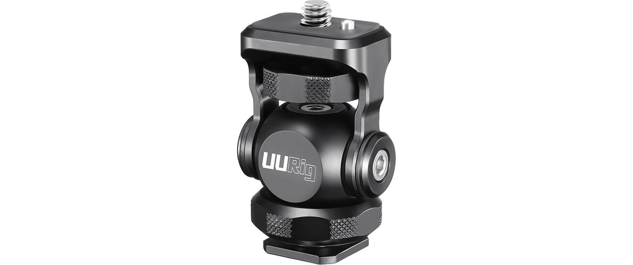 Universal Monitor Halter für Cold ShoeUniverselle Monitorhalterung