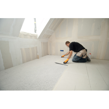 Fermacell vloerplaat Estrich 2E26 1500 x 500 x 34 mm (0,75 m²)