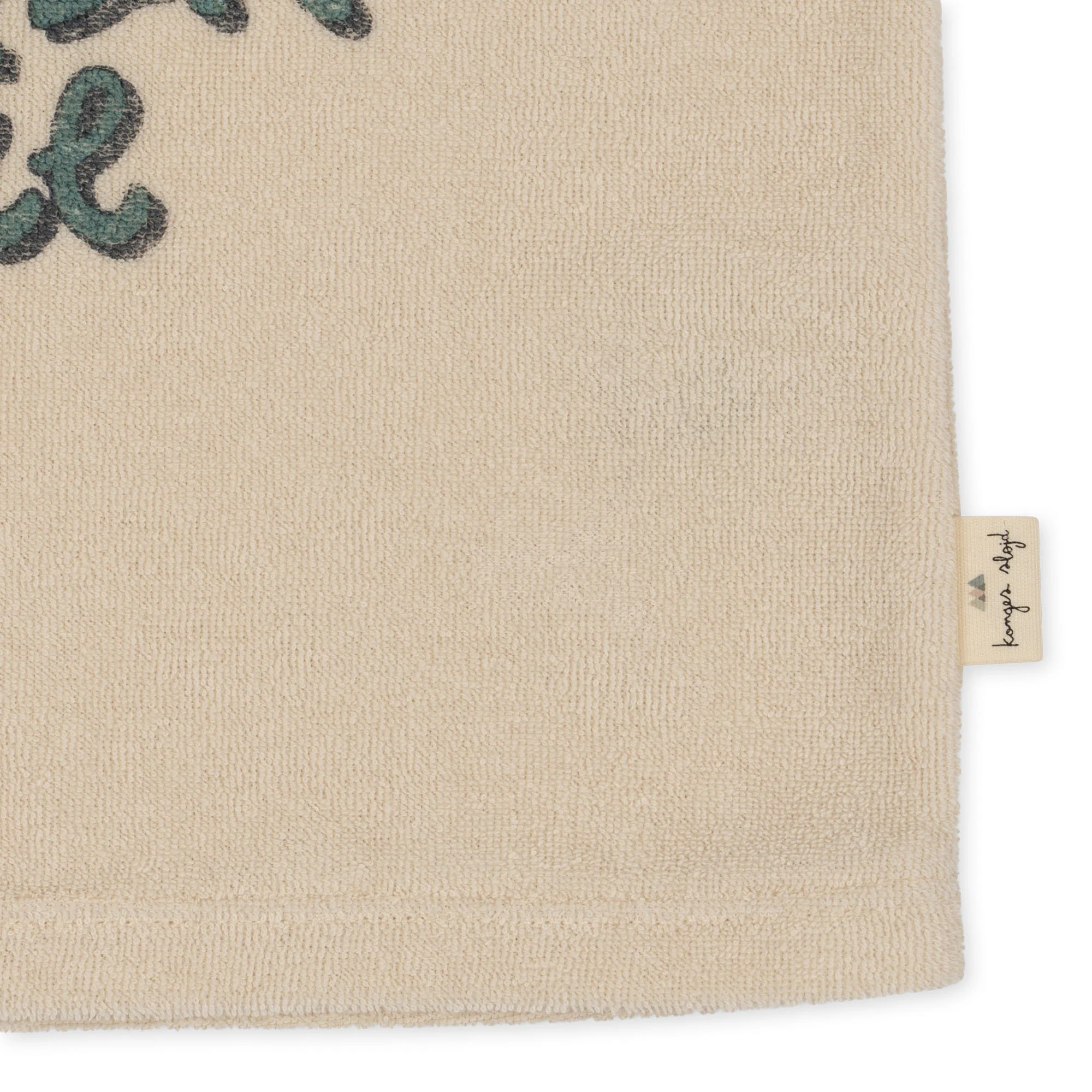 itty tee - ANTIQUE WHITE - 6M