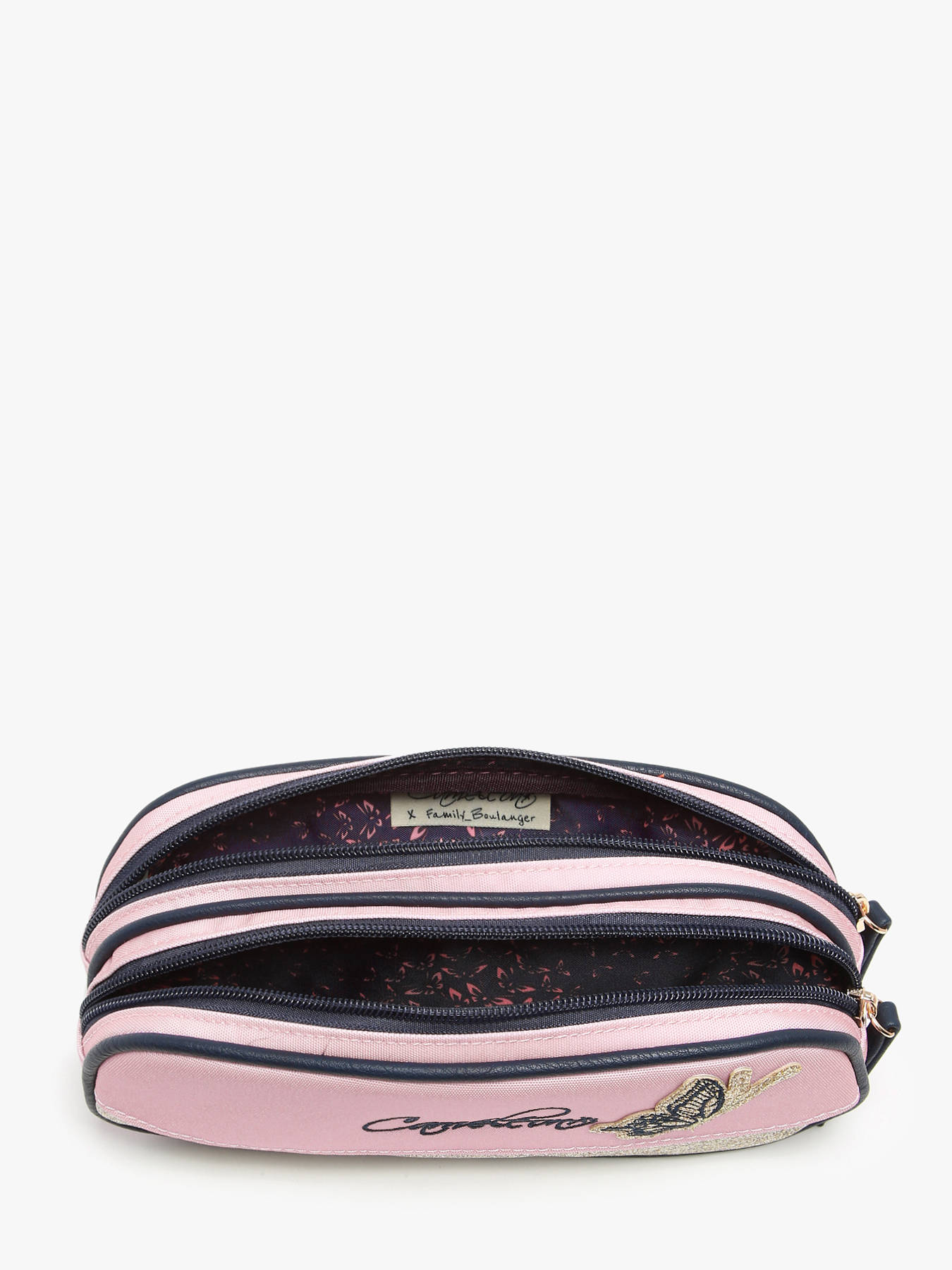 Trousse 2 compartiments CAMELEON
