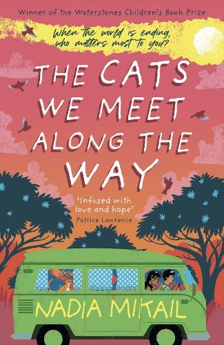The Cats We Meet Along the Way: Winner of the Waterstones Children's Book Prize 2023 (Paperback)