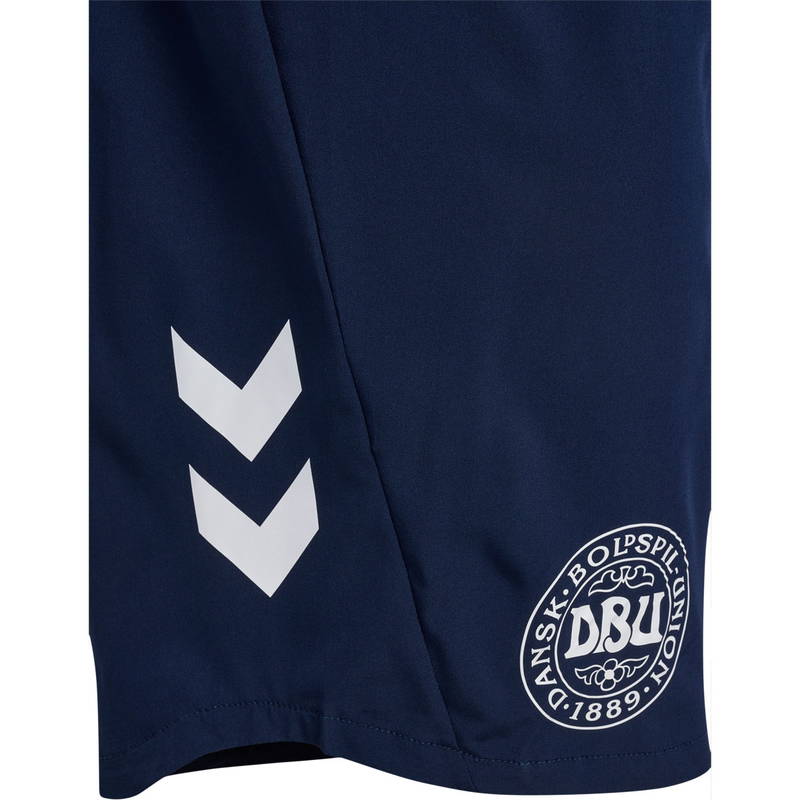 DBU Pro 24 Woven Træningsshorts