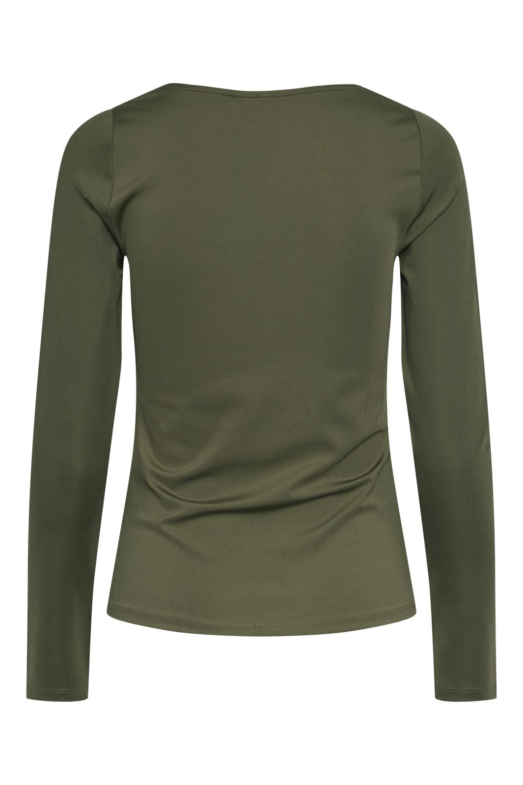 Pieces Pcminni Ls Blouse Pb 4558588 deep lichen green