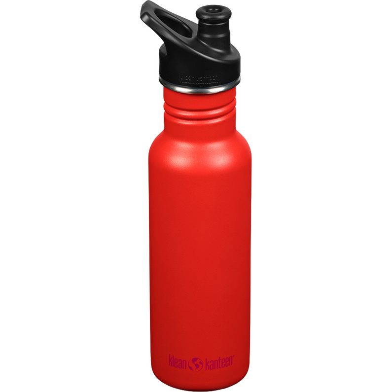 Klean Kanteen Classic Sports Cap Trinkflasche