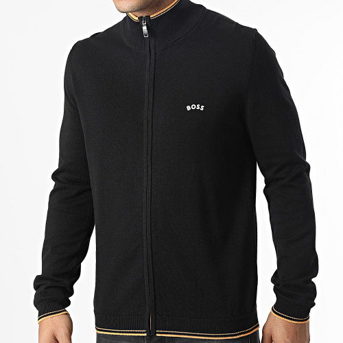 Gilet Zippé Zotom W22 50475200 Noir
