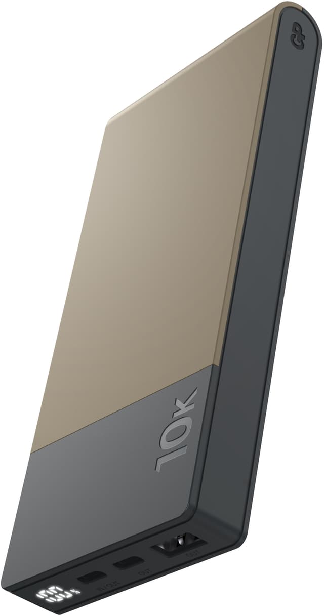 GP M2+ 10.000 mAh powerbank (beige)