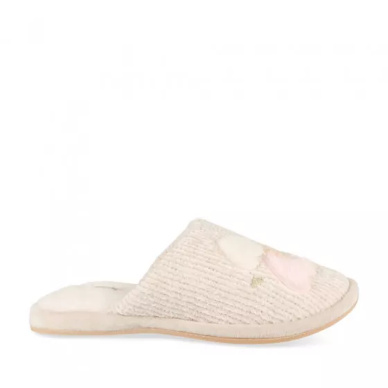 Chaussons BEIGE PHILOV