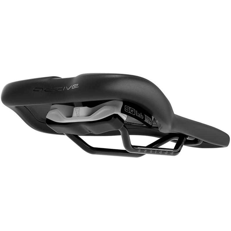 SQ-lab 610 Ergolux Active 2.1 Fahrradsattel