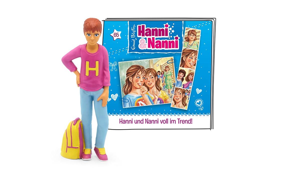 Hörbuch Hanni und Nanni – Voll im TrendHörspiel