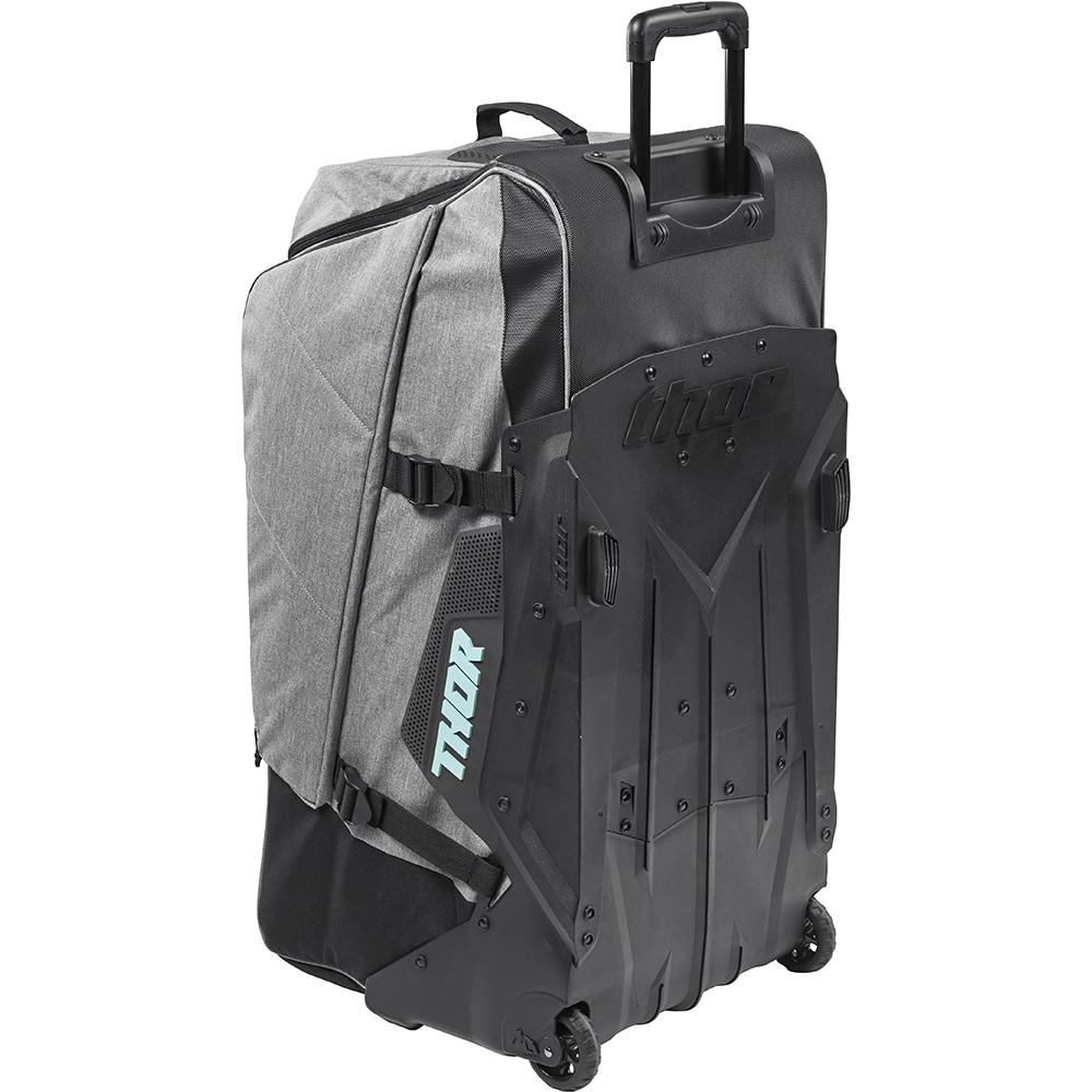 Thor Motocross - Sac de voyage Transit Wheelie - 2020 Gris / Noir