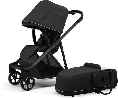 Thule Shine Duovogn, Black/Black