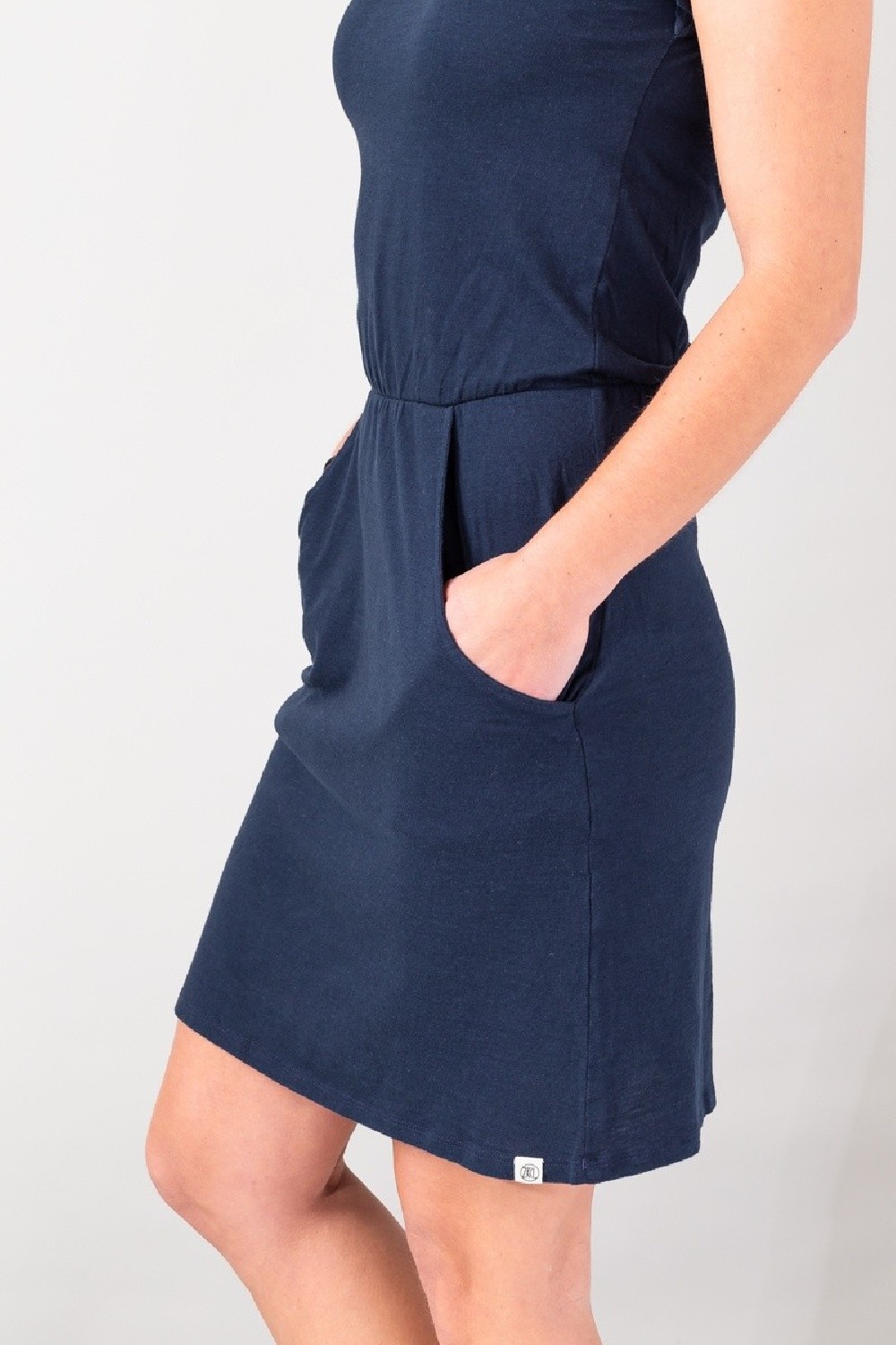 WE ARE ZRCL Kleid Basic Blue