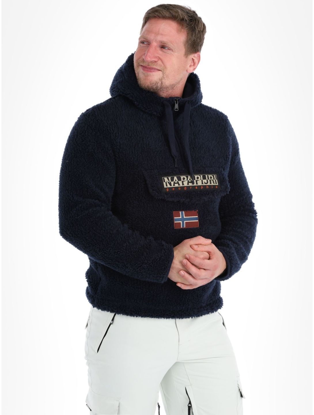 T-Burgee Hzh trui heren
