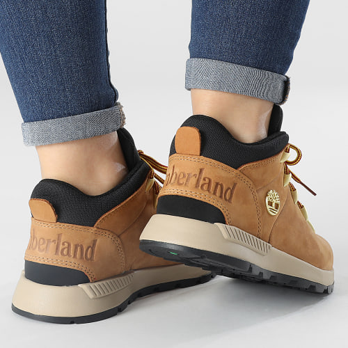 Baskets Femme Sprint Trekker A2G8K Wheat Nubuck