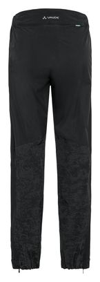 Pantalon de Pluie Vaude Comyou Noir
