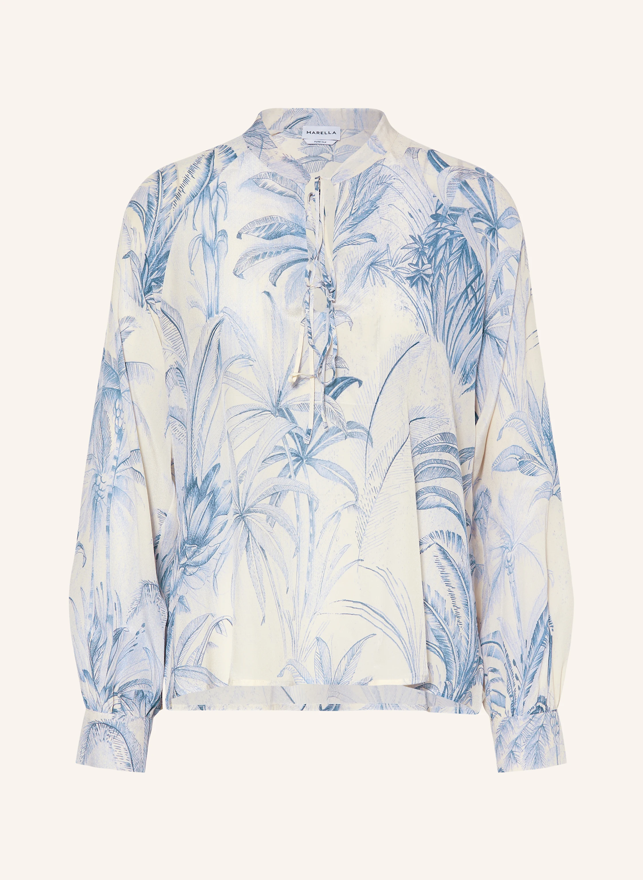 MARELLA Blusenshirt aus Seide