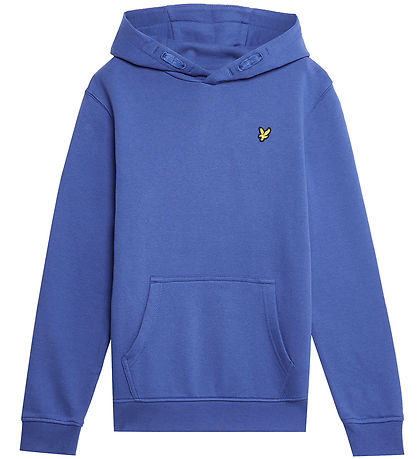 Lyle & Scott Kapuzenpullover - Jetzt Blue