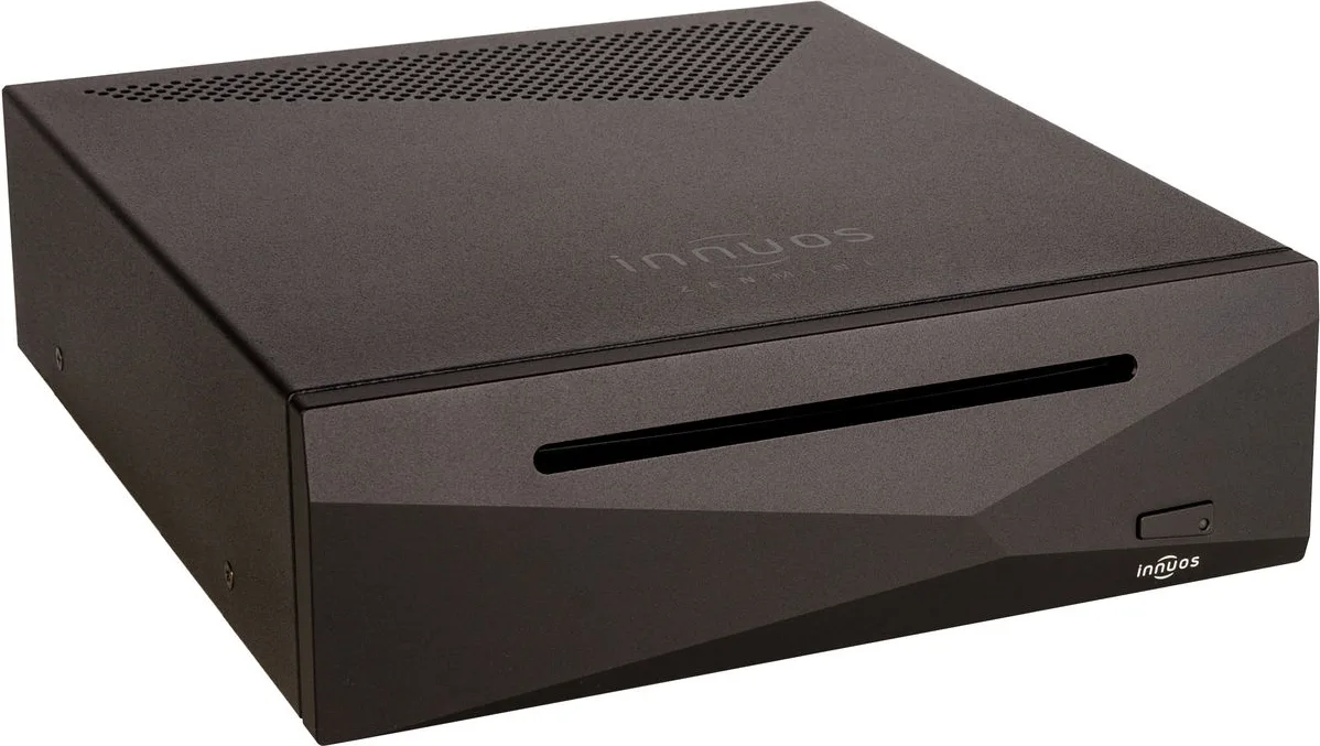 Innuos ZEN mini Mk3 4TB SSD Serveurs audio