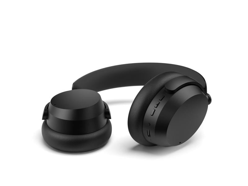 Sennheiser Wireless Over-Ear-Kopfhörer Accentum Wireless Sc Bluetooth-Kopfhörer mit hoher Audioqualität und individueller Personalisierung