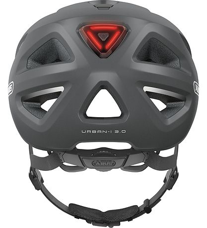 Abus Fahrradhelm - Urban-I 3.0 - Titan