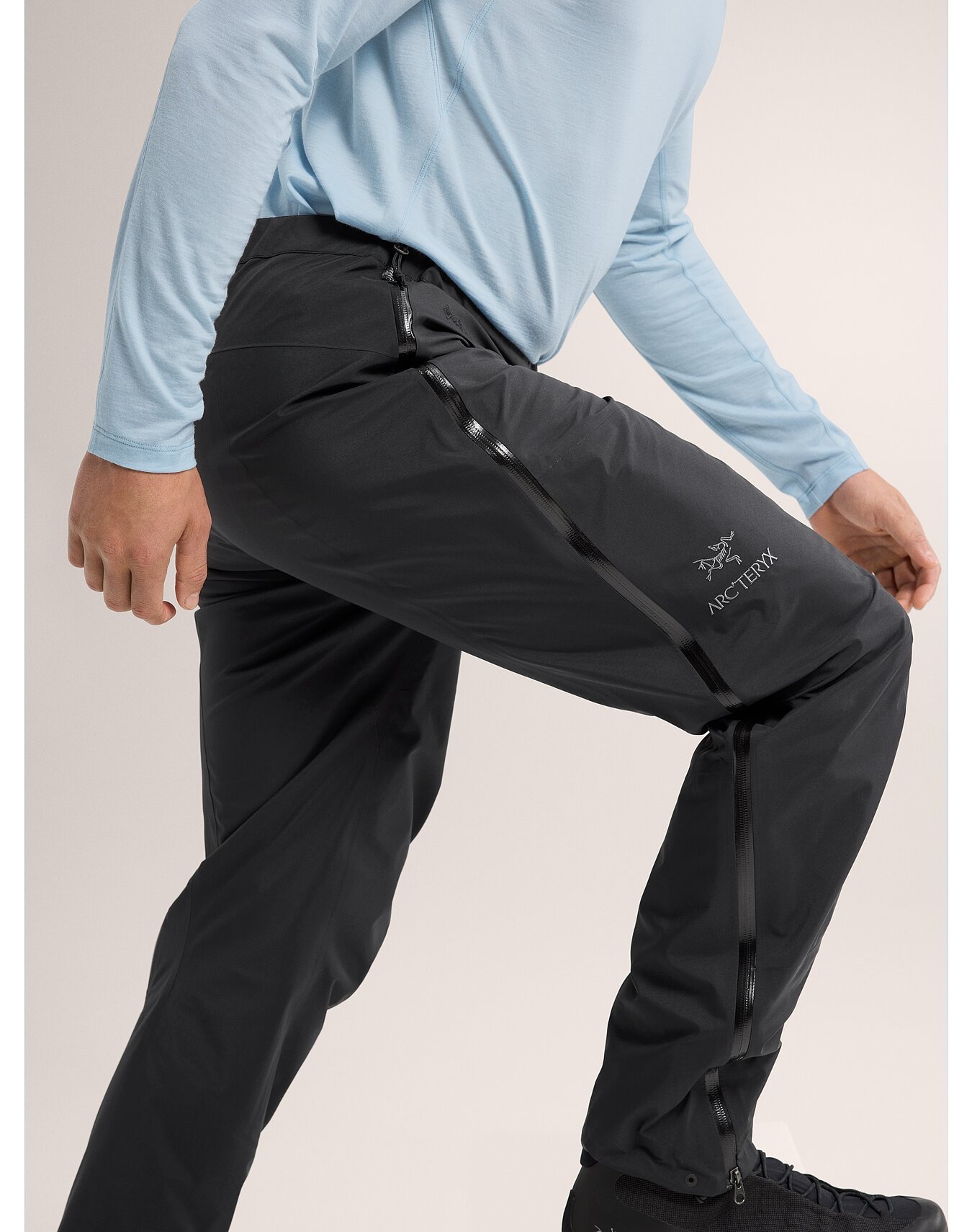 Beta Pant Herre Black