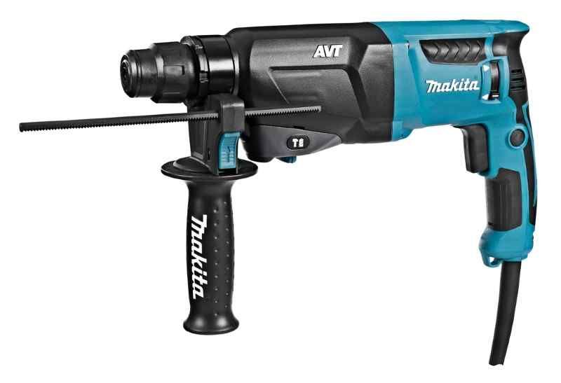 Makita HR2601 230 V Boorhamer in koffer