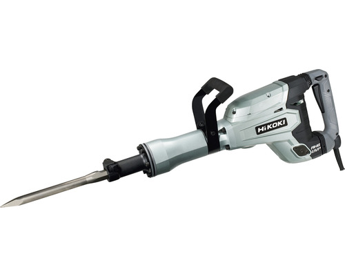 HiKOKI H65SB3 breekhamer inclusief puntbeitel