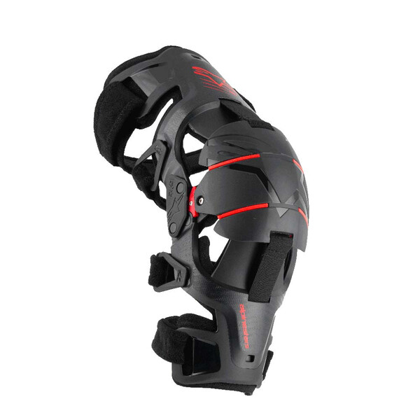 Alpinestars - Genouillères RK-1 Noir / Rouge
