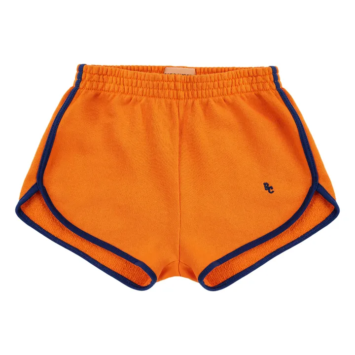 Bobo Choses Short Coton Bio BC | Orange
